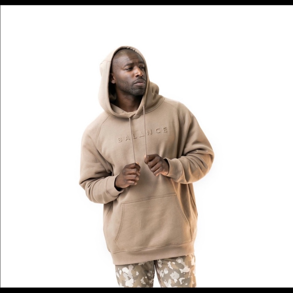 NWT Balance athletics Maker Hoodie sweatshirt